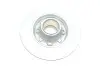 Диск гальмівний (задній) Citroen C3/C4 /Peugeot 207/307 05- (249х9) (без підшипника) (з покриттям) BOSCH 0986479255 (фото 2)