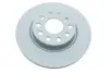 Диск гальмівний (передній) Audi A3/Seat Leon/Skoda Octavia/VW Caddy/Golf 04- (280x22) BOSCH 0986479098 (фото 1)