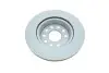 Диск гальмівний (передній) Audi A3/Seat Leon/Skoda Octavia/VW Caddy/Golf 04- (280x22) BOSCH 0986479098 (фото 2)