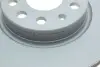 Диск гальмівний (передній) Audi A3/Seat Leon/Skoda Octavia/VW Caddy/Golf 04- (280x22) BOSCH 0986479098 (фото 3)