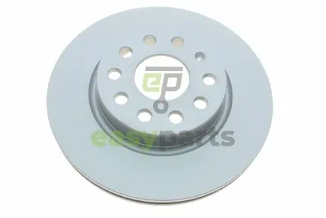 Диск гальмівний (передній) Audi A3/Seat Leon/Skoda Octavia/VW Caddy/Golf 04- (280x22) BOSCH 0986479098