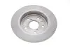 Диск гальмівний (задній) Suzuki SX4 06-15 (278.2x9) BOSCH 0986479047 (фото 3)