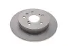 Диск гальмівний (задній) Suzuki SX4 06-15 (278.2x9) BOSCH 0986479047 (фото 8)