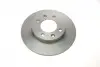 Диск гальмівний (задній) Citroen Berlingo/Peugeot Partner 1.9D 96-/1.6HDI 06- (246.7x9) BOSCH 0986478608 (фото 6)