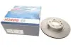 Диск гальмівний (передній) Opel Omega B 2.0 94-00 (286x24) (вентильований) BOSCH 0986478594 (фото 1)