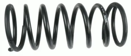 Пружина задняя SACHS 996 918