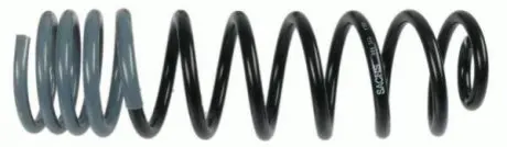 Пружина підвіски SACHS 996 344