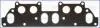 Фото 2 - прокладка IN/EX колектор Skoda 135/136L AJUSA 13065000 Прокладка IN/EX колектор Skoda 135/136L AJUSA 13065000 (фото 2)
