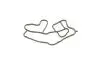 Комплект прокладок (нижній) Smart Fortwo/Roadster 98-07, (M160 E6AL) VICTOR REINZ 08-35226-01 (фото 2)