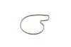 Комплект прокладок (нижній) Smart Fortwo/Roadster 98-07, (M160 E6AL) VICTOR REINZ 08-35226-01 (фото 3)