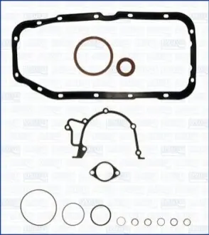 Комплект прокладок Astra/Omega/Vectra 2.0 i 86- (нижній) AJUSA 54010700