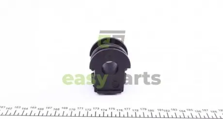 Втулка стабілізатора (переднього) Nissan Qashqai/ Renault Kadjar 1.2-1.6TCe/1.5dCi 15- (d=22mm) MEYLE 36-14 615 0007