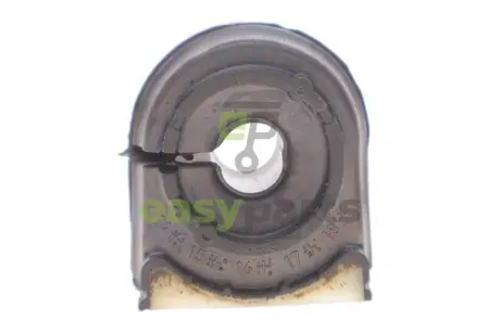 Втулка стабілізатора (переднього) MB Sprinter/VW Crafter 06- (d=20mm) LEMFORDER 37071 01