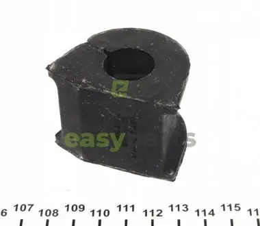 Втулка стабілізатора (переднього) VW T3 1.6-2.1 D -92 (d=20mm) MEYLE 100 411 0036