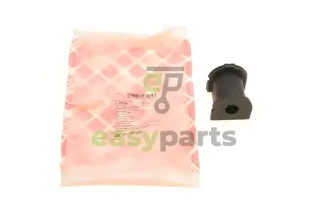 Втулка стабілізатора (заднього) Chevrolet Lacetti 03-13 (d=14mm) FEBI BILSTEIN 41534