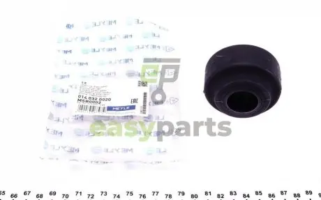 Втулка стабілізатора (переднього) MB E-class (W210) 95-03 (d=26mm) MEYLE 014 032 0020
