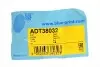 Втулка стабілізатора (переднього) Toyota Avensis 1.6/1.8 16V/2.0 TDi 97-03 (d=22mm) BLUE PRINT ADT38032 (фото 1)