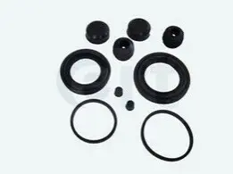 CITROEN Р/к переднього супорта Jumper 02-, Ducato 02-, Boxer 02-, 46/52mm BREMBO ERT 400704