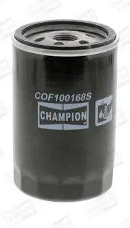 BMW фільтр масляний E30 320 77-82,323I 85- CHAMPION COF100168S