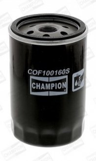 Масляний фiльтр CHAMPION COF100160S (фото 1)