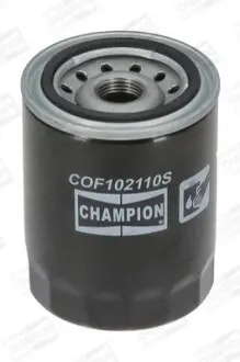 TOYOTA фільтр масляний H=100mm GEELYAvensis 97-, Carina, Corolla 85-01, Camry -01 CHAMPION COF102110S