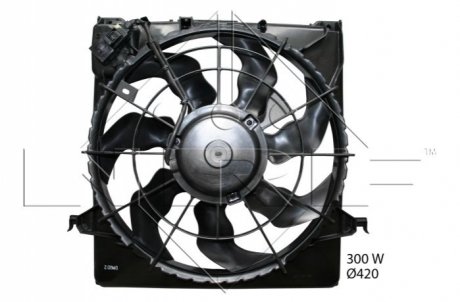 Вентилятор радиатора NRF 47730 (фото 1)