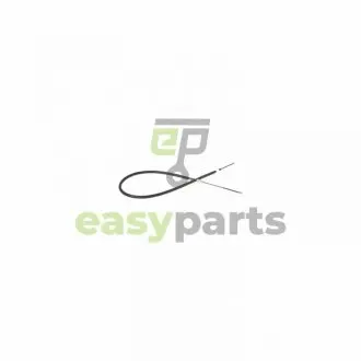 Трос ручного гальма FEBI BILSTEIN 09050