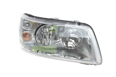 Фара (R) VW T5 03- (H7/H1) MAGNETI MARELLI 710301195202