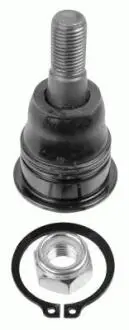 LMI NISSAN кульова опора Primera 90-96 LEMFORDER 22676 02