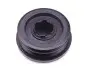 Шків колінвалу BMW 1/3/5/X3 2.0D 02- (4PK+6PK) DAYCO DPV1059 (фото 2)