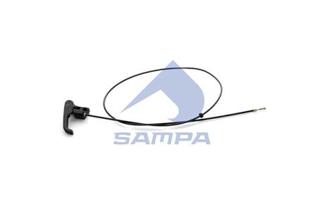 Тросик замка капота SAMPA 201.422