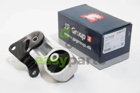 Подушка двигуна задня Mazda2/Fiesta/Fusion 00-12 JP GROUP 1517902400