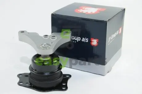 Подушка двигуна права Fabia/Polo 99-14 JP GROUP 1117904580