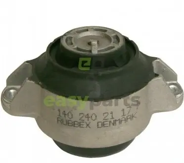 DB подушка двигун.передн.прав. W140 300SE-600SEL 91- JP GROUP 1317902480 (фото 1)