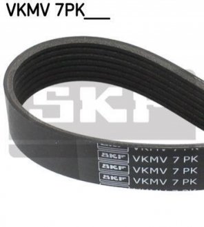 Поликлиновой ремень SKF VKMV 7PK1759 (фото 1)