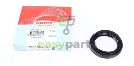 Сальник півосі (L) Nissan Primera 90- (40x56x8/13.6) CORTECO 19016613B