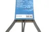 Ремінь генератора Honda CR-V 2.0 01-06 (7PK1730) BOSCH 1987948442 (фото 6)