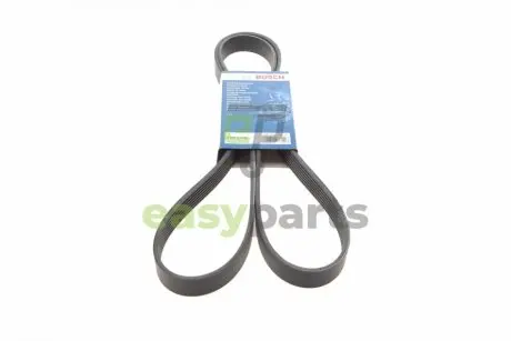 Ремінь генератора Renault Espace 2.2 dCi 02-/Land Rover Discovery 4.0 V8 4x4 98-04 (7PK1775) BOSCH 1987948431