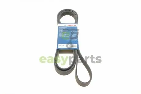 Ремінь генератора MB E-class (W211) 03-08 (OM628) (7PK2271) BOSCH 1987947551