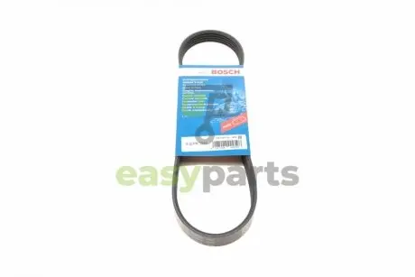 Ремінь генератора Ford C-Max/ Focus/ Volvo S40 1.8-2.0 06-12 (5PK705) BOSCH 1987946134