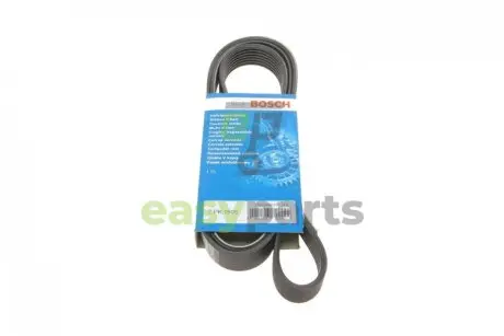 Ремень генератора BMW 5 (E34)/7 (E32/E38)/8 (E31) M60 92-/Land Rover Discovery 2.5TDI 90-98(7PK1605) BOSCH 1987946091