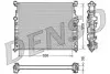 Радіатор охолоджування DENSO DRM17006 (фото 1)