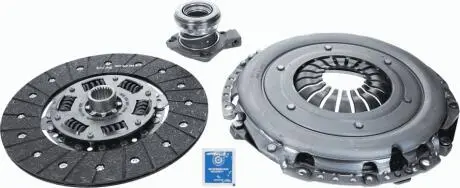Ремонтний комплект зчеплення SACHS 3000 990 509
