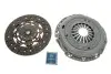 Комплект зчеплення Opel Zafira B 1.7CDTI 81/92kw 07-15 (d=240mm) (z=20) 3000 970 120
