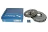 Комплект зчеплення Opel Zafira B 1.7CDTI 81/92kw 07-15 (d=240mm) (z=20) SACHS 3000 970 120 (фото 6)