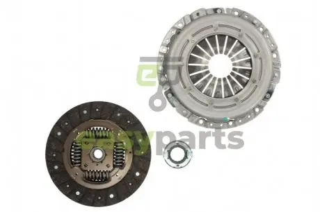 Комплект зчеплення Hyundai Tucson 2.0 CRDi 83kw 04-10 (d=235mm) (+вижимний) SACHS 3000 951 598