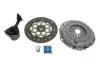 Комплект зчеплення Ford Mondeo 1.8 TDCi 07-15 (d=240mm) (+вижимний) SACHS 3000 990 391 (фото 2)