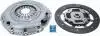 Комплект зчеплення Fiesta V/Fusion/Mazda2 1.6 i 01-08 (220mm) SACHS 3000 950 016 (фото 1)