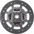 Комплект зчеплення Fiesta V/Fusion/Mazda2 1.6 i 01-08 (220mm) SACHS 3000 950 016 (фото 6)