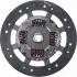 Комплект зчеплення Fiesta V/Fusion/Mazda2 1.6 i 01-08 (220mm) SACHS 3000 950 016 (фото 7)